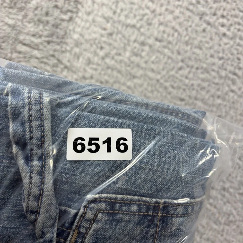 Vintage Levi  Carpenter Jeans Mens 32x32 Distressed Stained Ripped Thrashed
